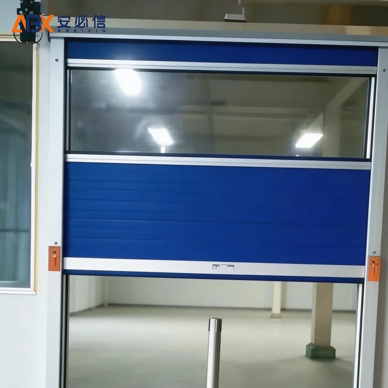 张家界市自动快速门