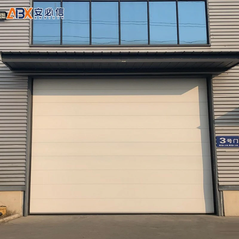 张家界市钢制滑升门
