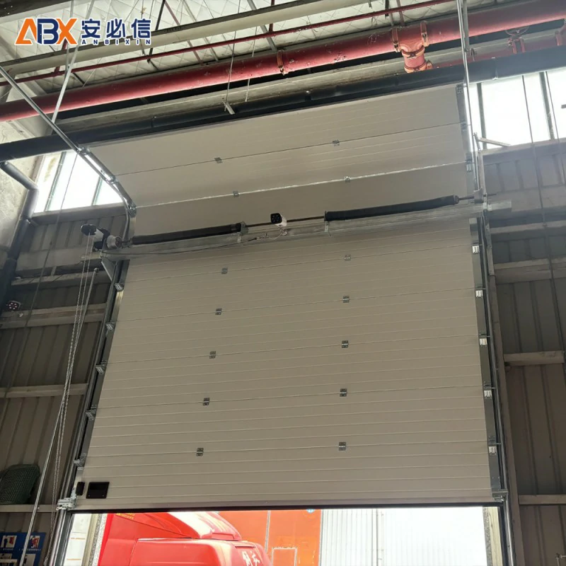 张家界市消防提升门